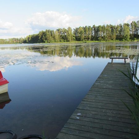Zagajnik Holiday House Sucha Rzeczka Kültér fotó