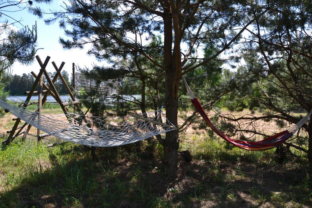 Zagajnik Holiday House Sucha Rzeczka Kültér fotó